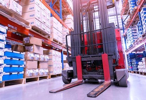 New and used Material Handling Equipment